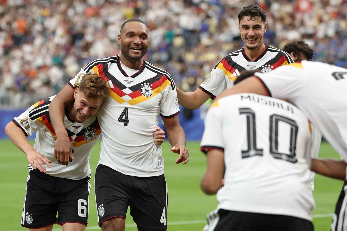 Härtetest für DFB-Abwehr: Jona und die "D-Züge" vom kommenden "Traumlos"