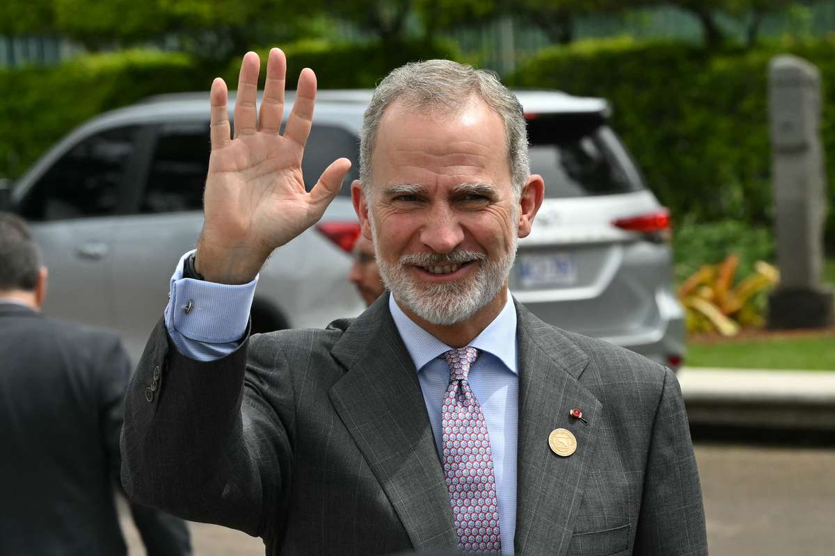 El rey de España y Sheinbaum se reunirán en México el 25 de junio