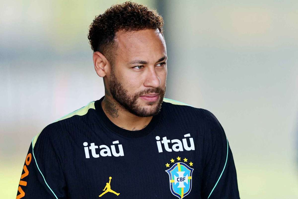 Bajonazo con Neymar: solo debería estar disponible para los cruces del Mundial