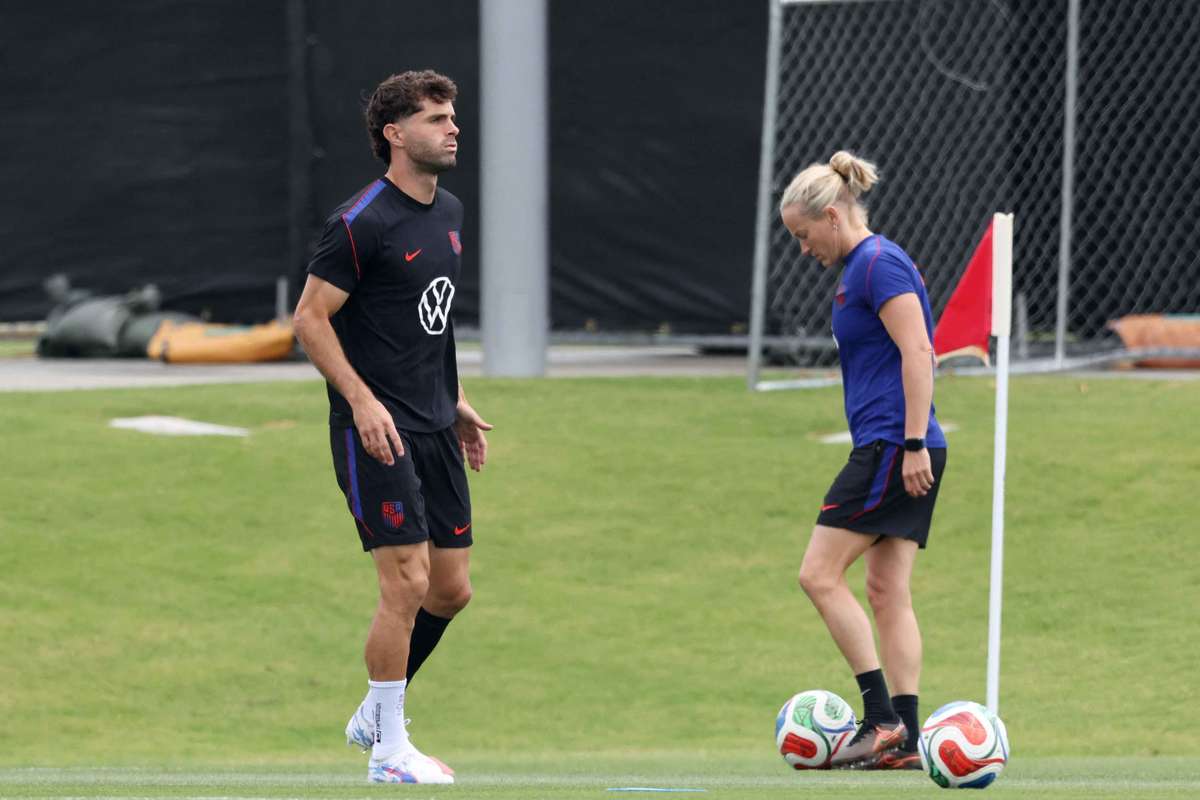 Zwischen Hype und Ticketwucher: Muss sich die USA um Pulisic-Einsatz sorgen?