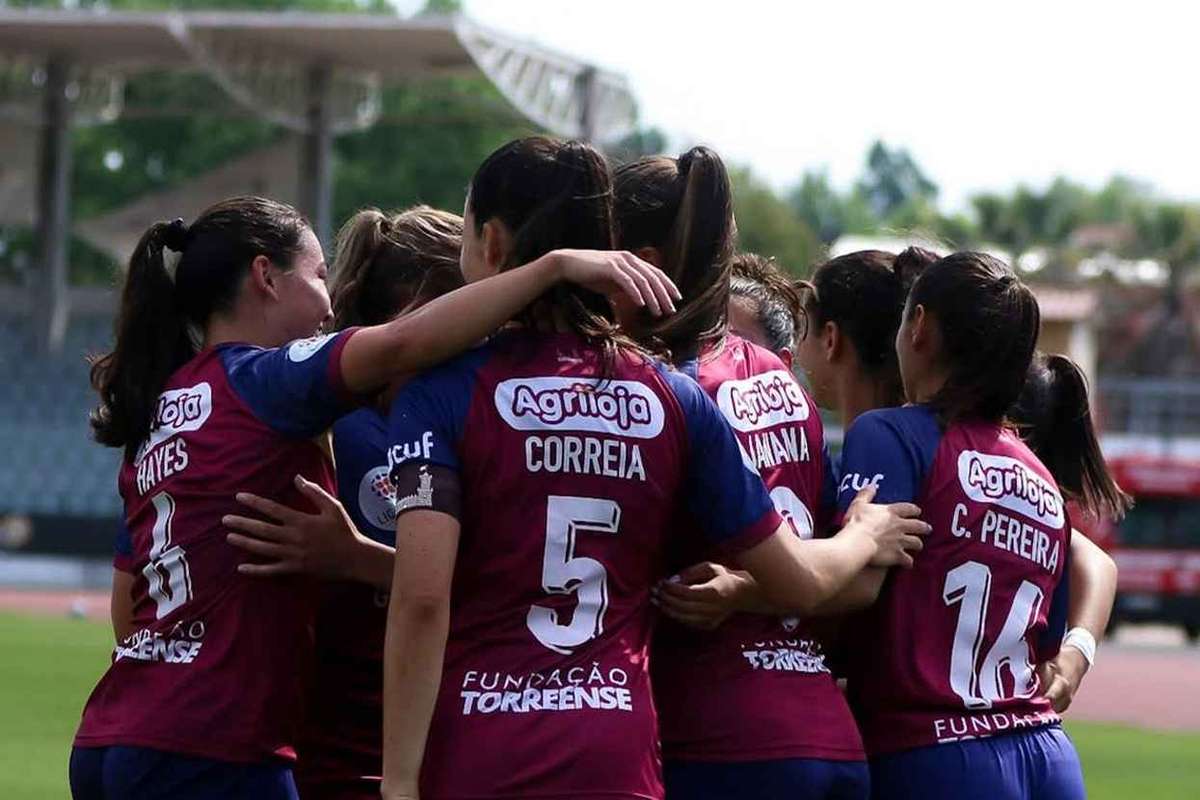 Feminino: Torreense defronta Juventus no acesso à Champions, Sporting o SeaSters