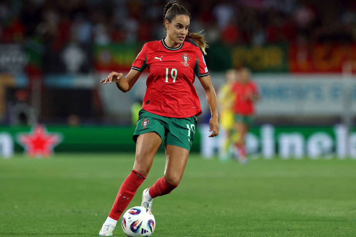 Feminino: Portugal encontra Irlanda do Norte com quem tem sido feliz