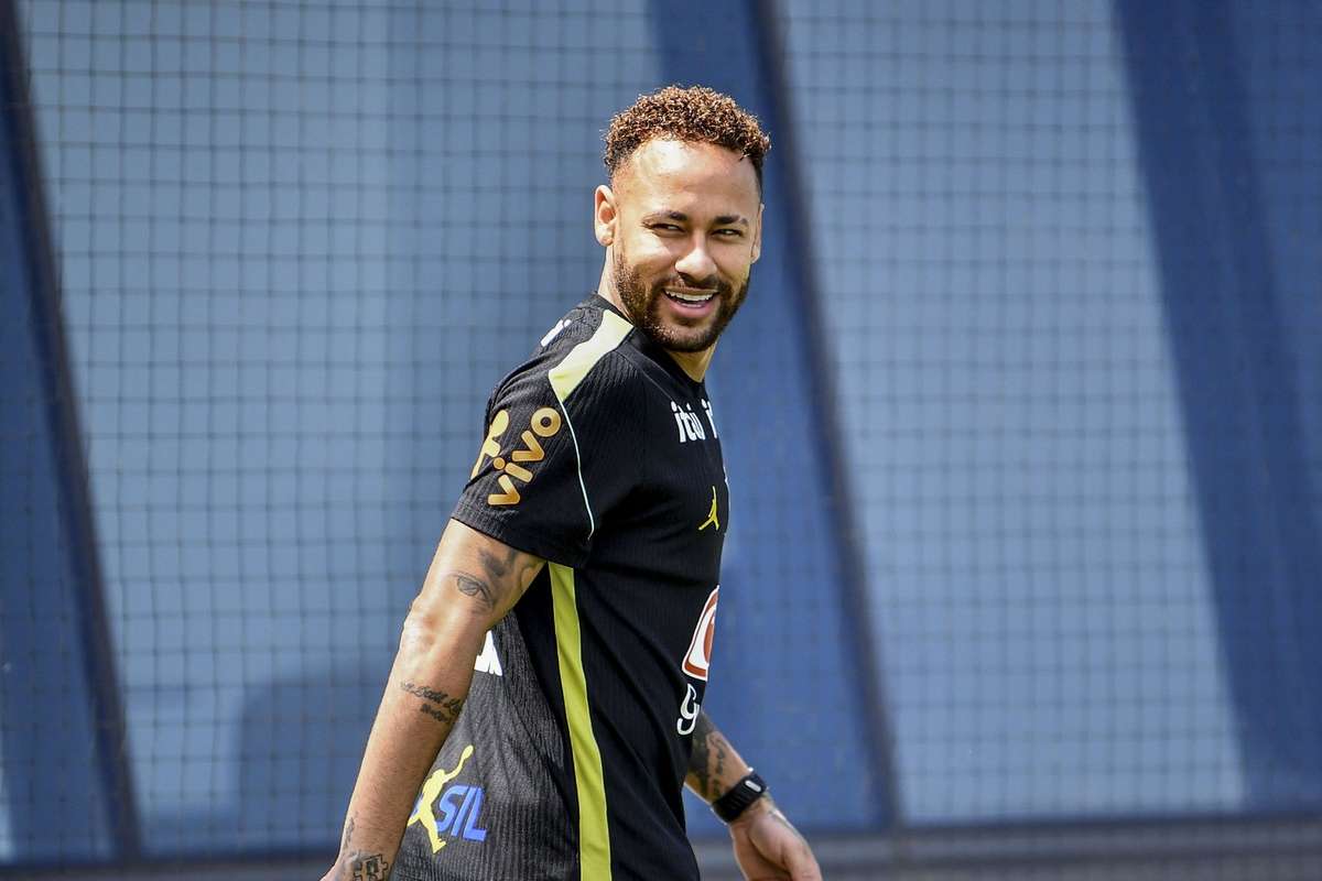 Injured Brazil star Neymar to miss Haiti match as he continues rehab