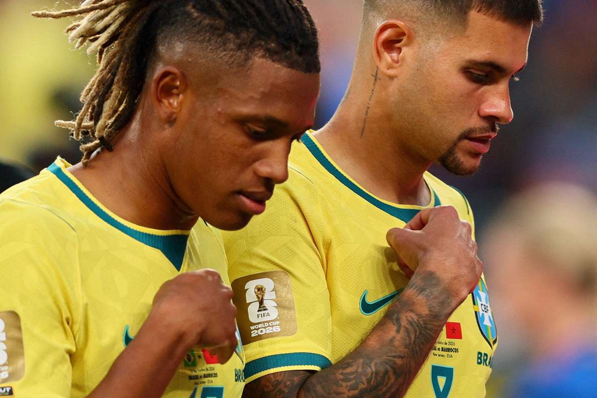 Brasil x Alemanha? Veja quais seriam os duelos do mata-mata da Copa após 1ª rodada