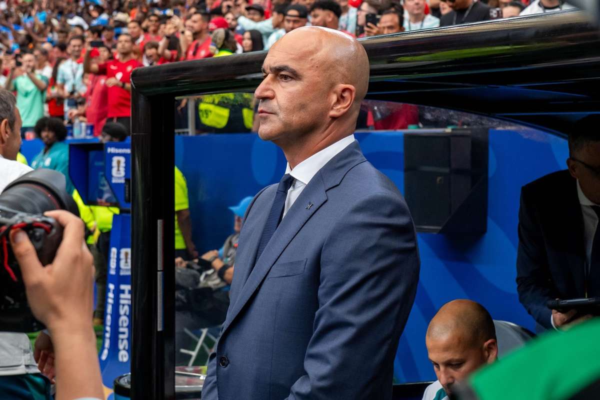 'We need to be calm': Martinez positive after Portugal's draw with Congo DR