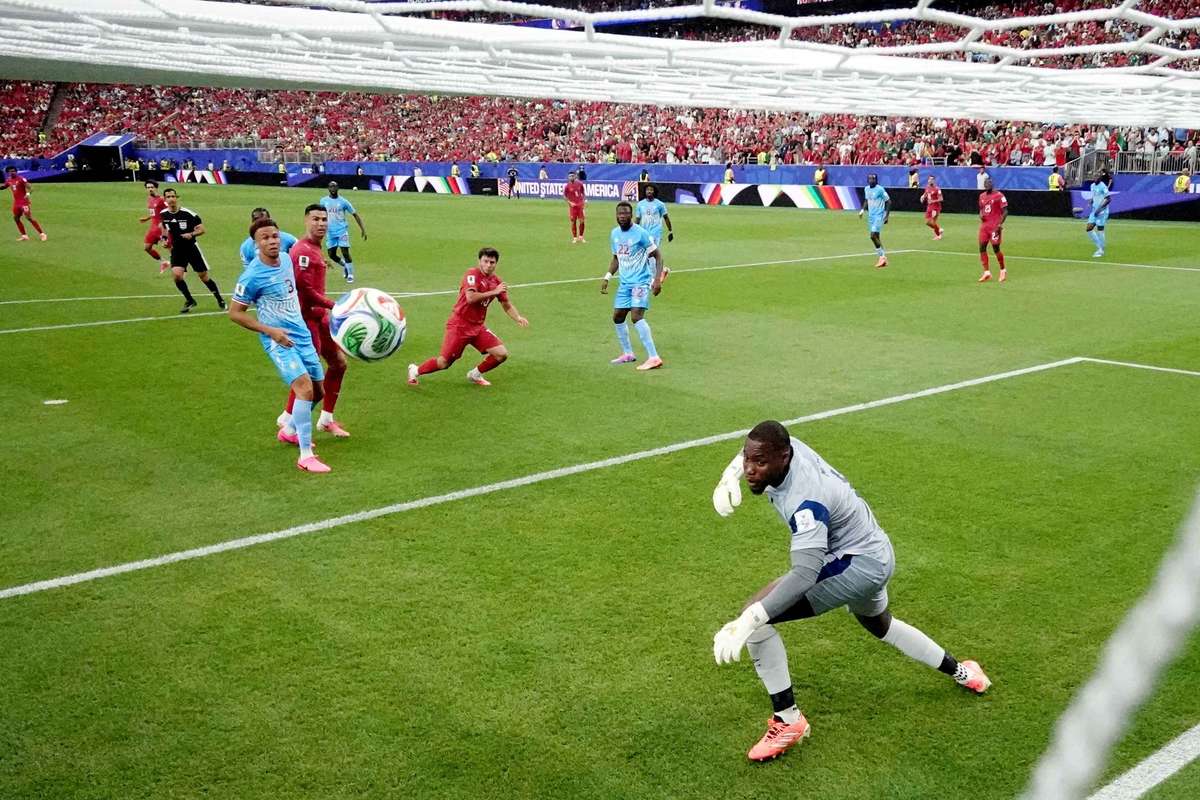 Mundial-2026: Jogo Portugal x RD Congo com audiência superior a 2022 atingindo 3,05 milhões