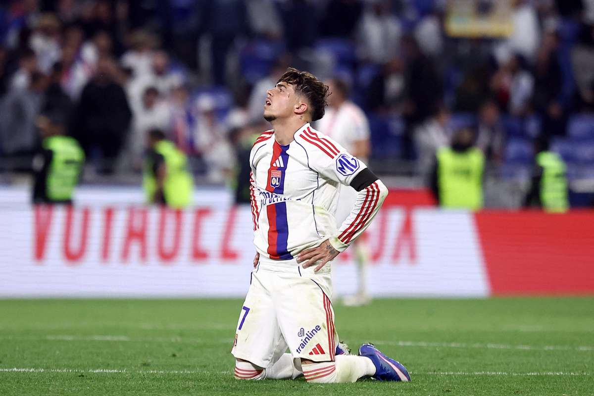"Trickreicher Angreifer": Bayer Leverkusen verpflichtet Moreira von Lyon
