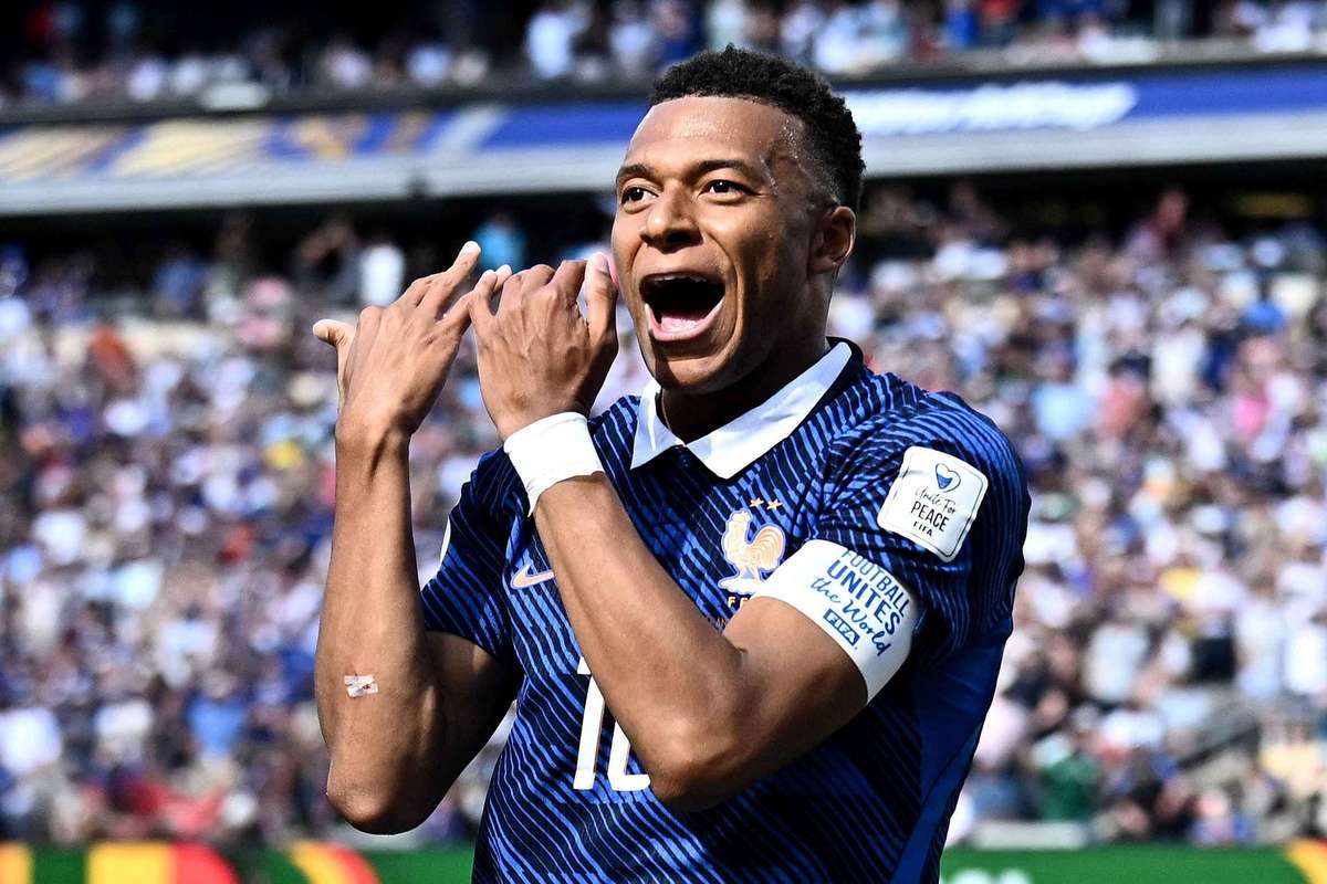 El Bayern de Múnich y el Real Madrid lideran la tabla de goleadores en el Mundial