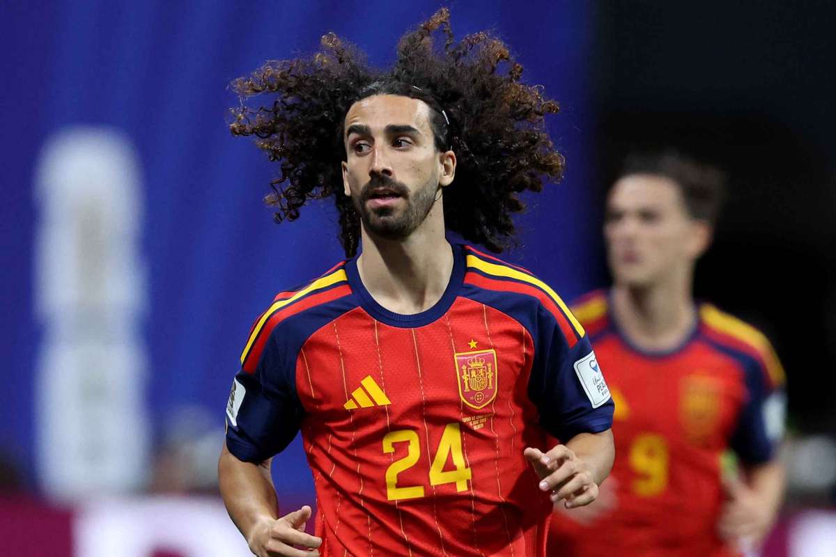Cucurella y su fichaje por el Real Madrid: "Vino con mucha fuerza, muy difícil rechazarlo"
