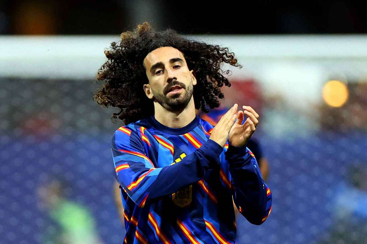 Cucurella e a importância de Mourinho: "Estou desejoso por trabalhar com ele"