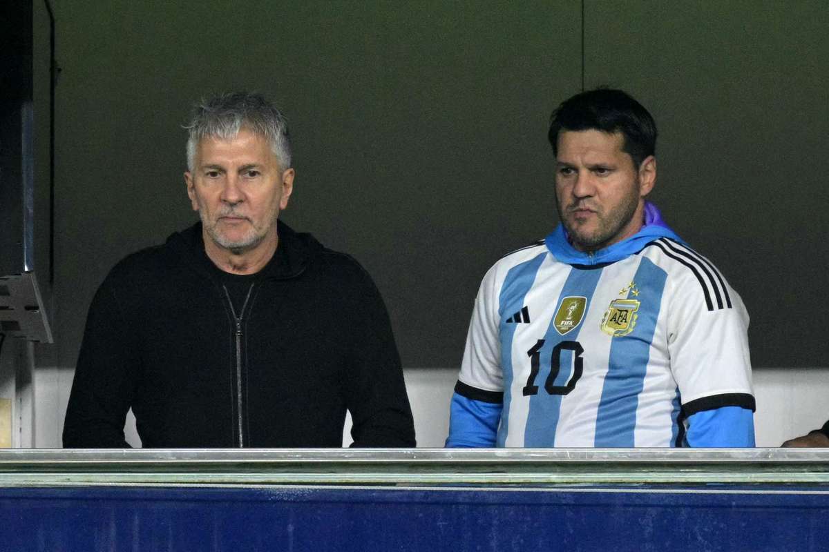 La famille Messi donne des nouvelles de Jorge et fustige les rumeurs