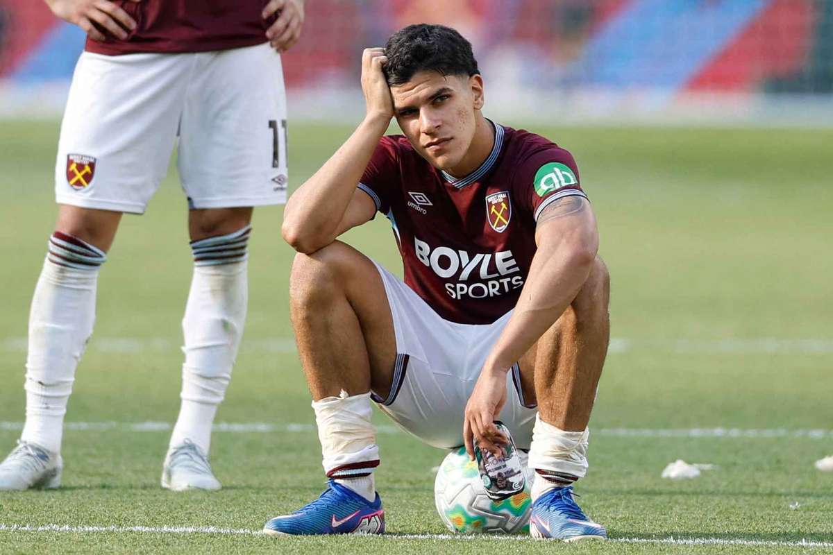 Flashscore sources: Man Utd in talks for Mateus Fernandes but West Ham target big profit
