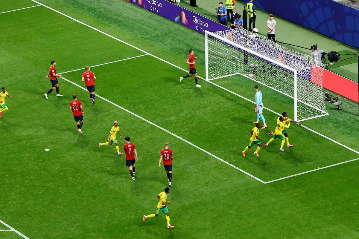 Czech Republic and South Africa knockout hopes take major hit after battling to draw