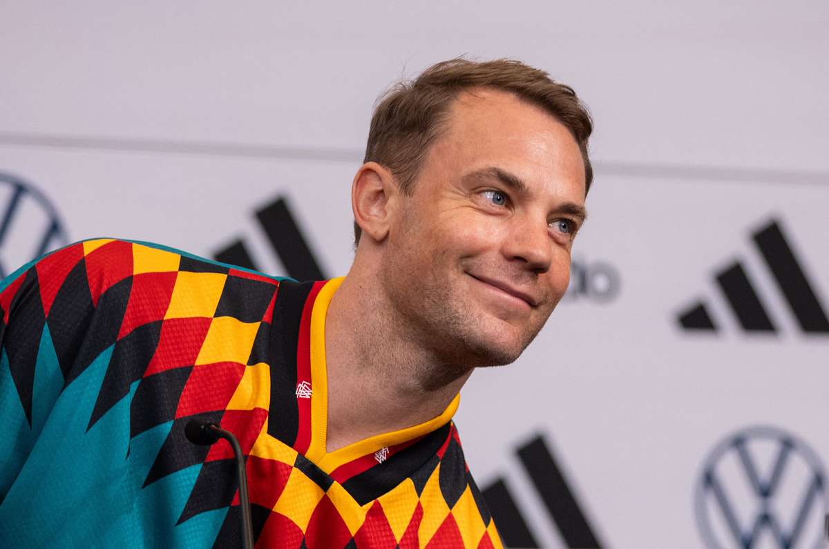 Der "ewige" Manu: Neuer und die "letzte WM" als sein "absolutes Geschenk"