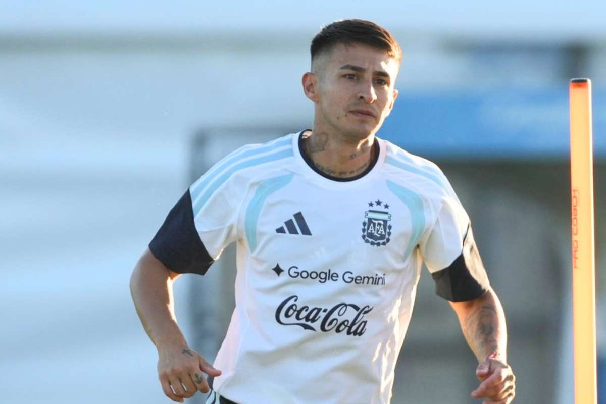 Cruzeiro oficializa a contratação do lateral-esquerdo Gabriel Rojas, do Racing
