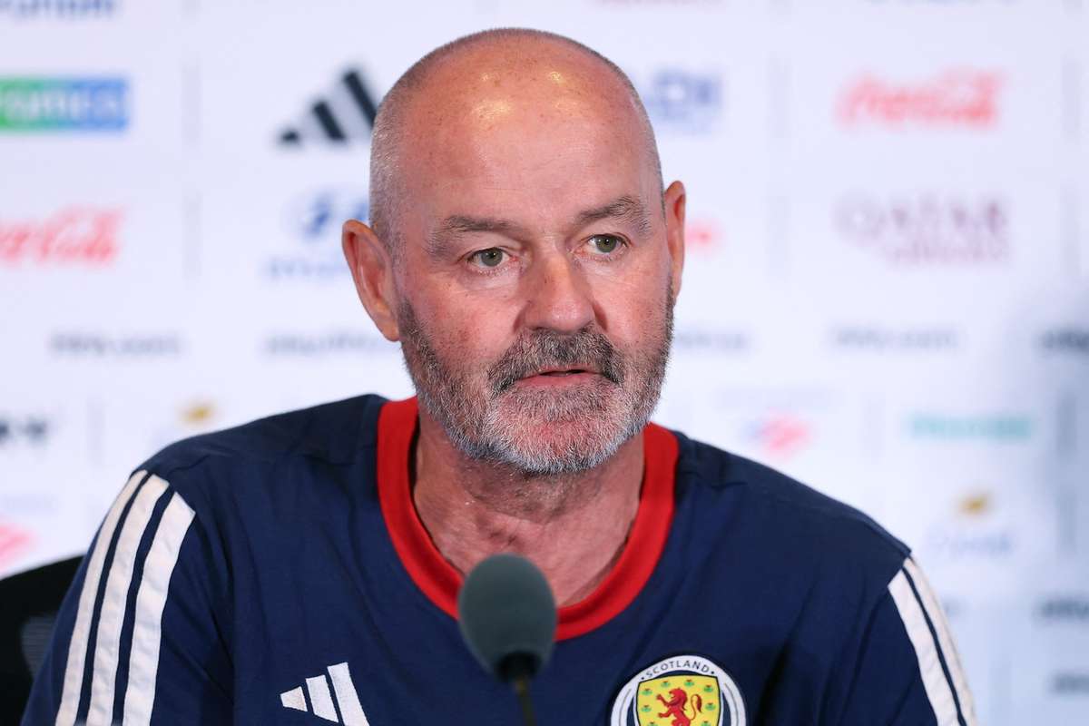 'Comfortable when we're underdogs': Clarke takes pressure off his Scotland side