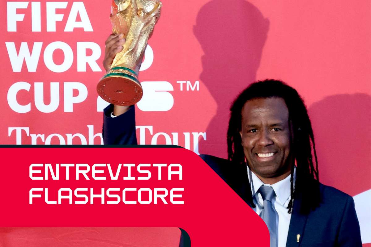 Exclusivo com Roque Júnior: "O Brasil não é um dos favoritos" e a perda do ADN "joga bonito"
