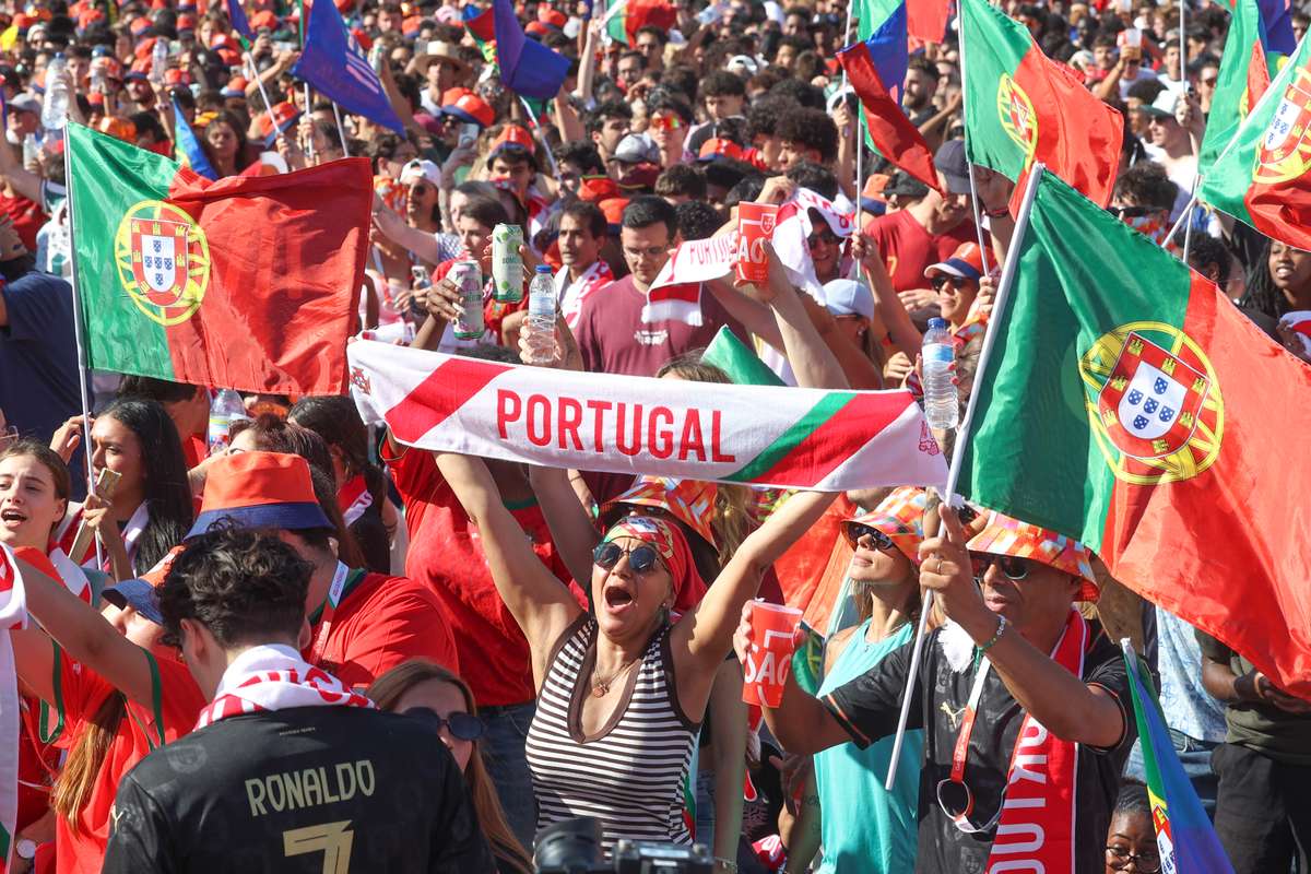 Mundial-2026: PSP não acompanha adeptos portugueses por opção das autoridades norte-americanas