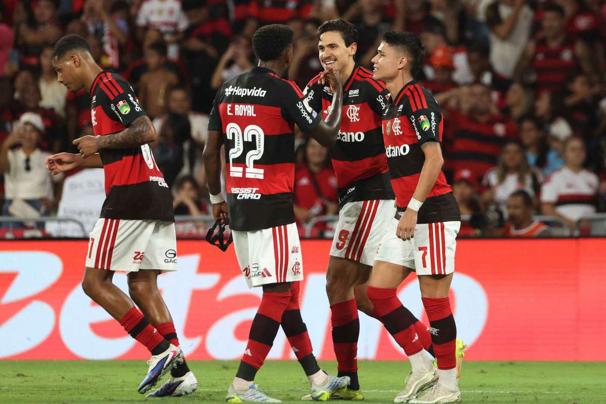 Flamengo joga no Algarve com River Plate antes de defrontar Benfica