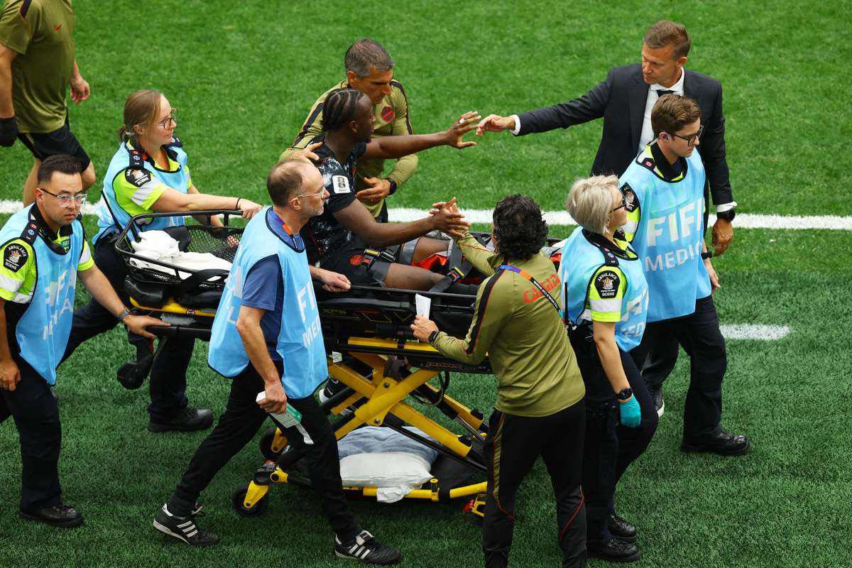 Kone injury overshadows Canada’s historic afternoon in 'Battle of Vancouver'