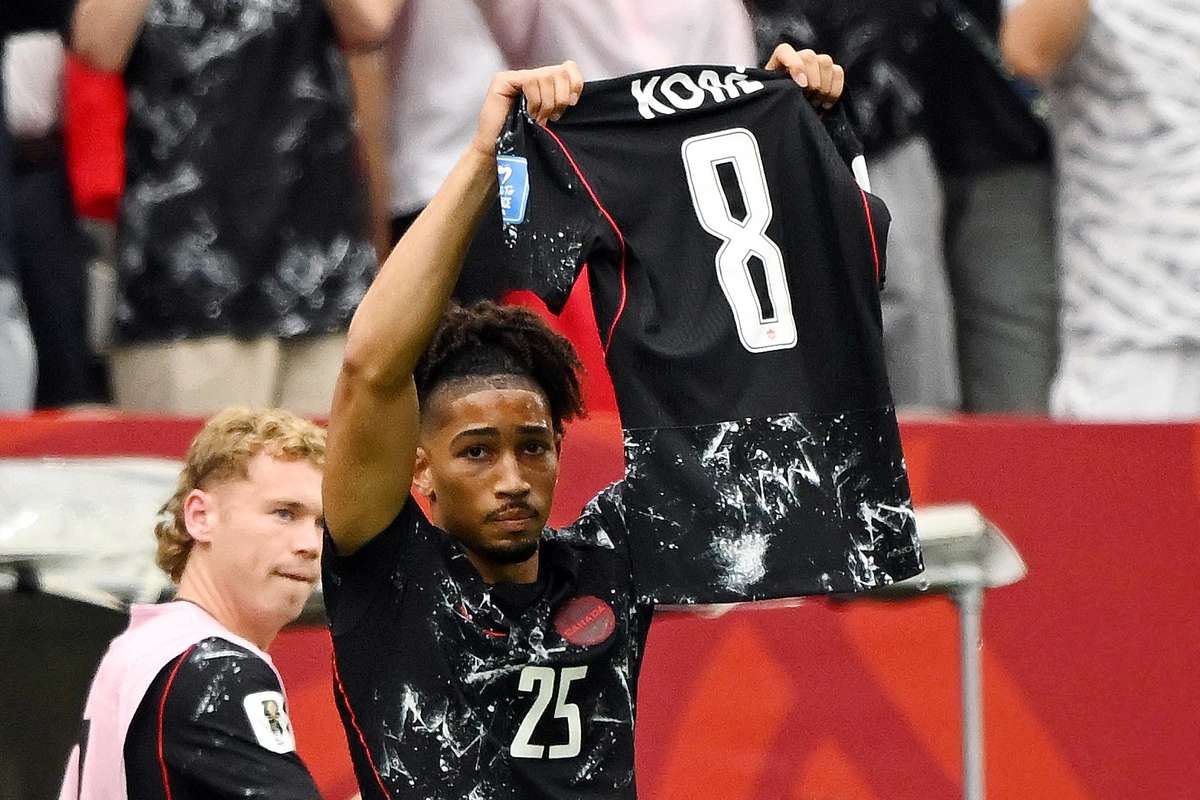 Le Canada perd Ismaël Koné mais rafle le premier succès de son histoire au Mondial