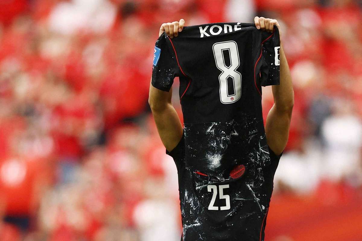 Marsch 'crushed' by Kone leg break as Canada make history against Qatar