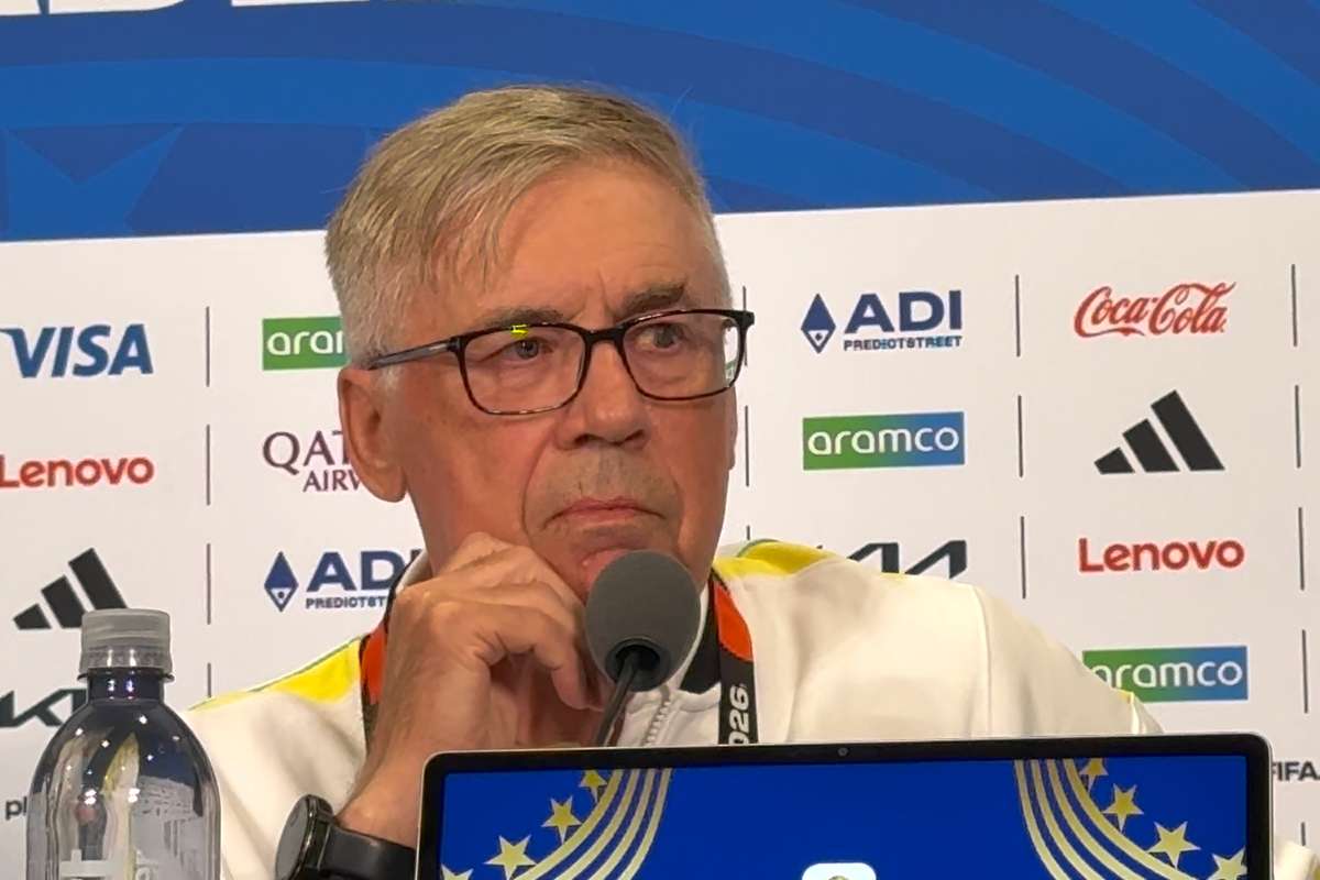 "Nous devons augmenter notre qualité de jeu", clame Carlo Ancelotti