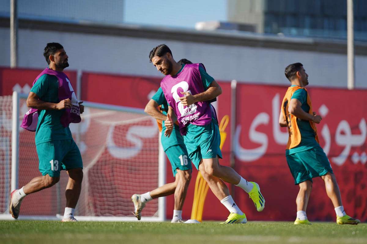 L'Iran va porter plainte auprès de la FIFA en raison des "restrictions" qui lui sont "imposées"
