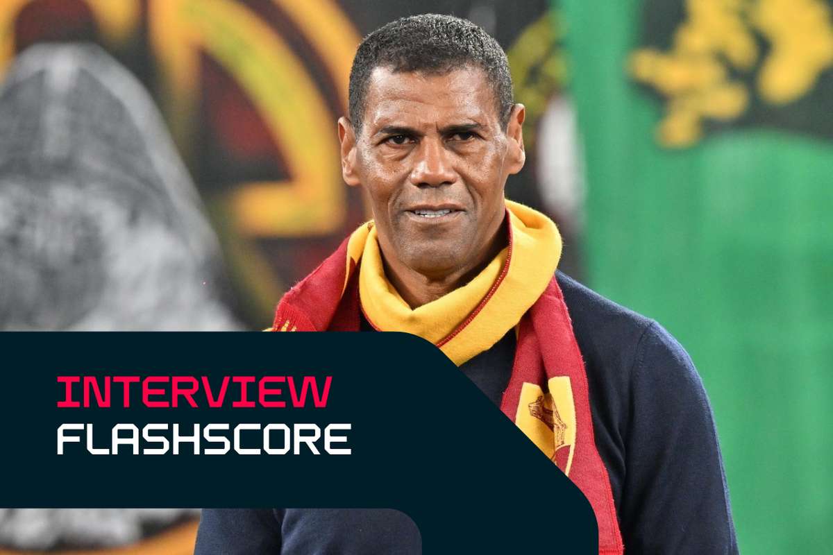 Interview Flashscore - Aldair : "J’attends beaucoup plus du Brésil, comme tout le pays !"