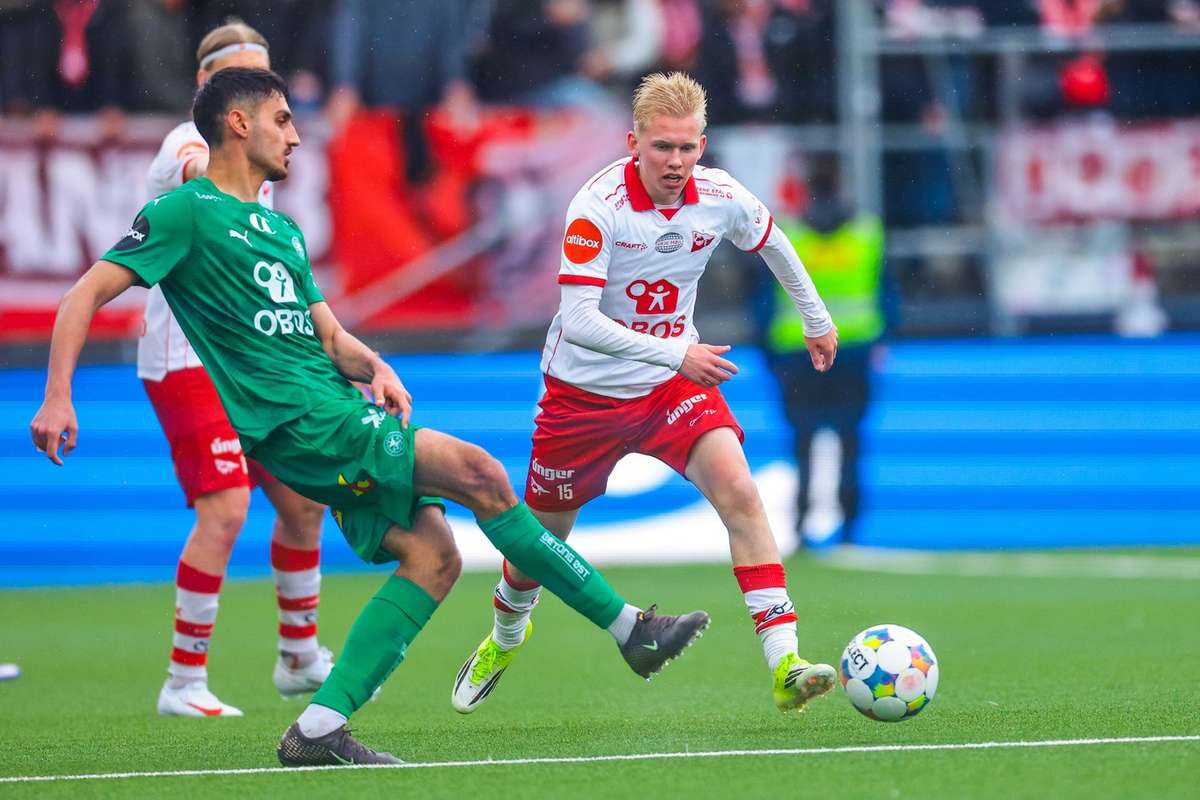 Portuguese champions close to signing Norwegian teenage wonderkid