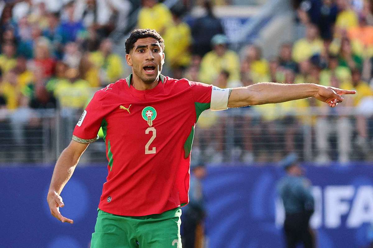 La cour d'appel confirme qu'Achraf Hakimi sera jugé pour viol