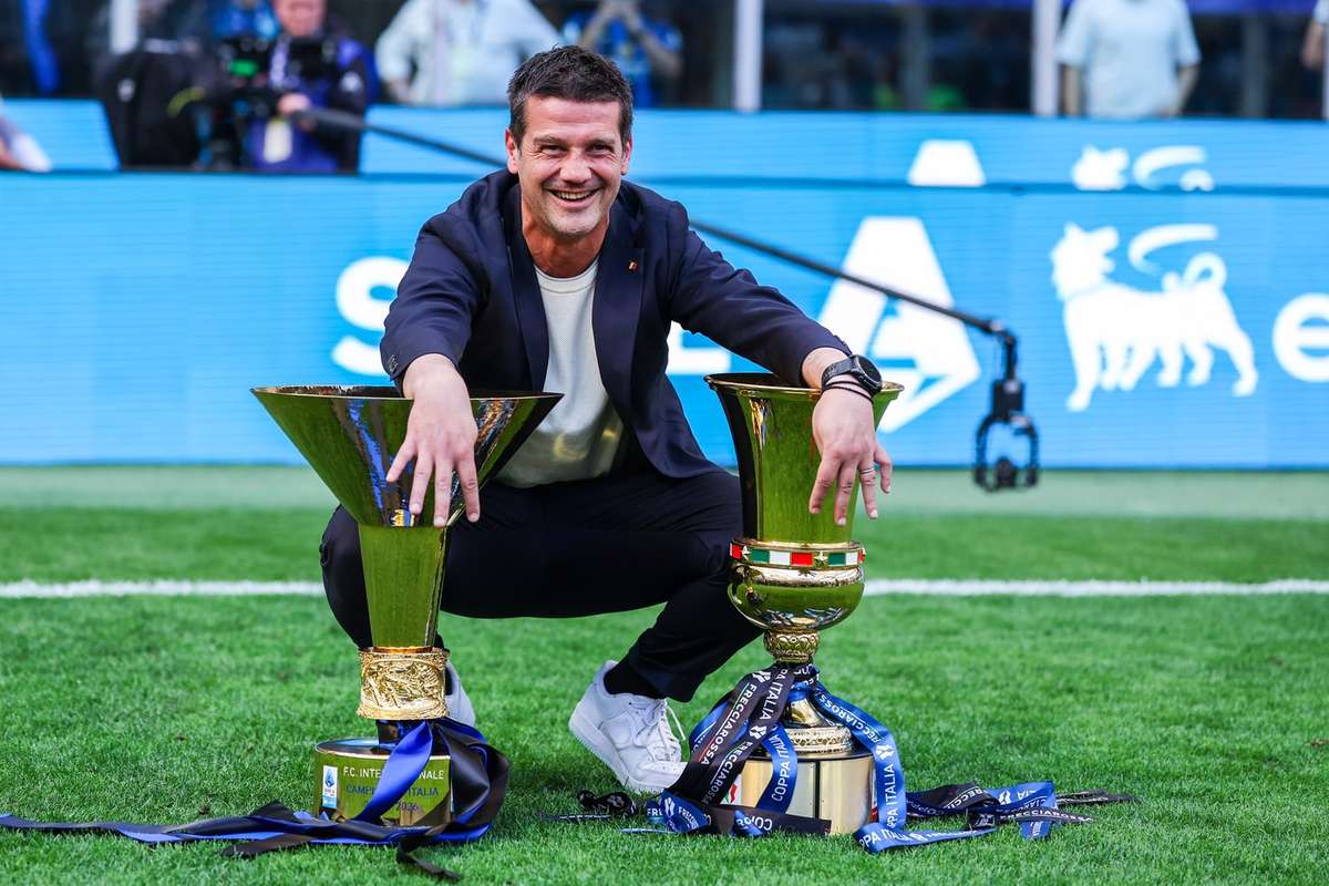 Meistertrainer Chivu verlängert bei Inter Mailand