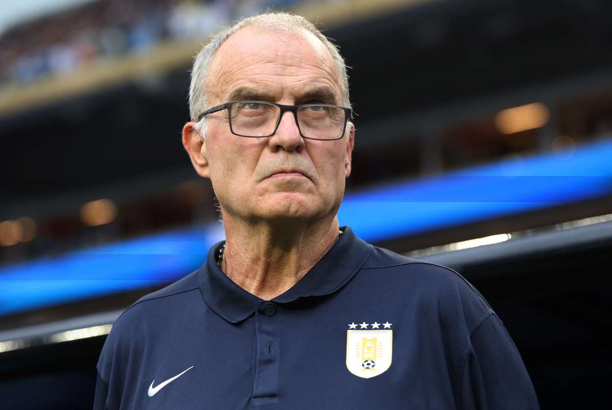 Uruguay-Trainer Bielsa: Der "verrückte" Taktiker muss liefern