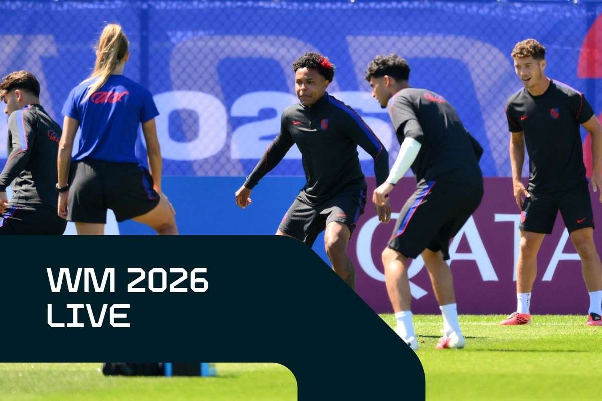 WM 2026 LIVE: USA kann Gruppensieg klarmachen – Türkei gegen das frühe Aus
