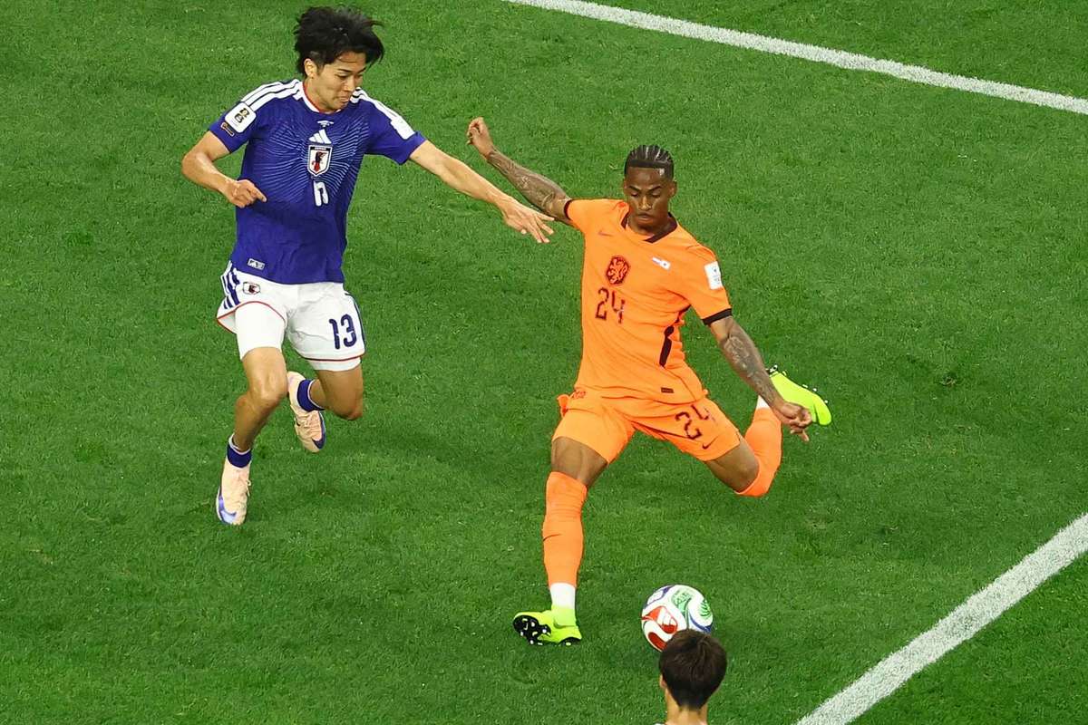 Einer wie Robben? "Dynamit" Summerville treibt die Niederlande an