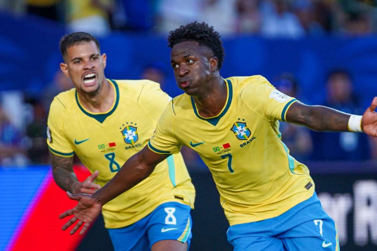 Brasil e Haiti fazem o jogo com maior distância no ranking da FIFA; veja dados da Opta