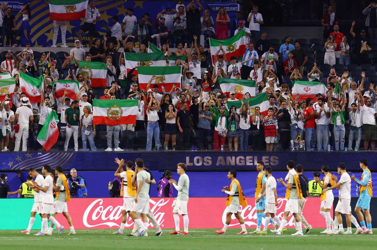Iran to lodge formal complaint to FIFA after travel restrictions at World Cup