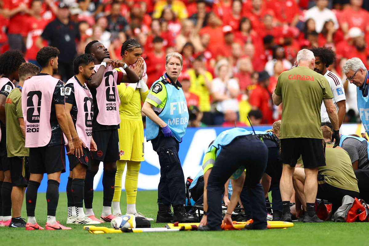 Mundial-2026: Ismaël Koné "será uma grande perda para nós", assume selecionador Marsch