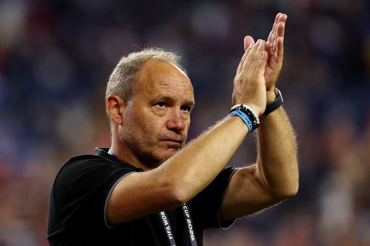 Mundial-2026: "Muitos gostariam de estar no nosso lugar", afirma selecionador do Haiti antes de enfrentar Brasil