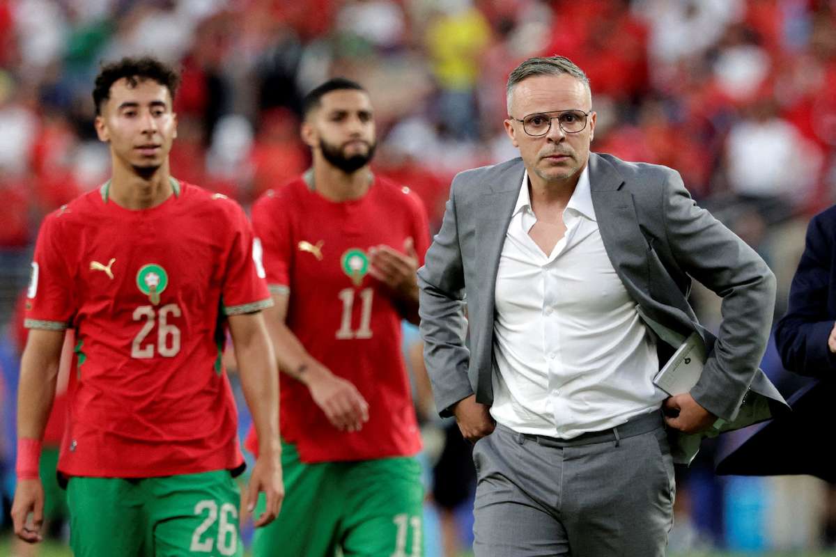 Morocco coach Mohamed Ouahbi predicts different and physical game against Scotland