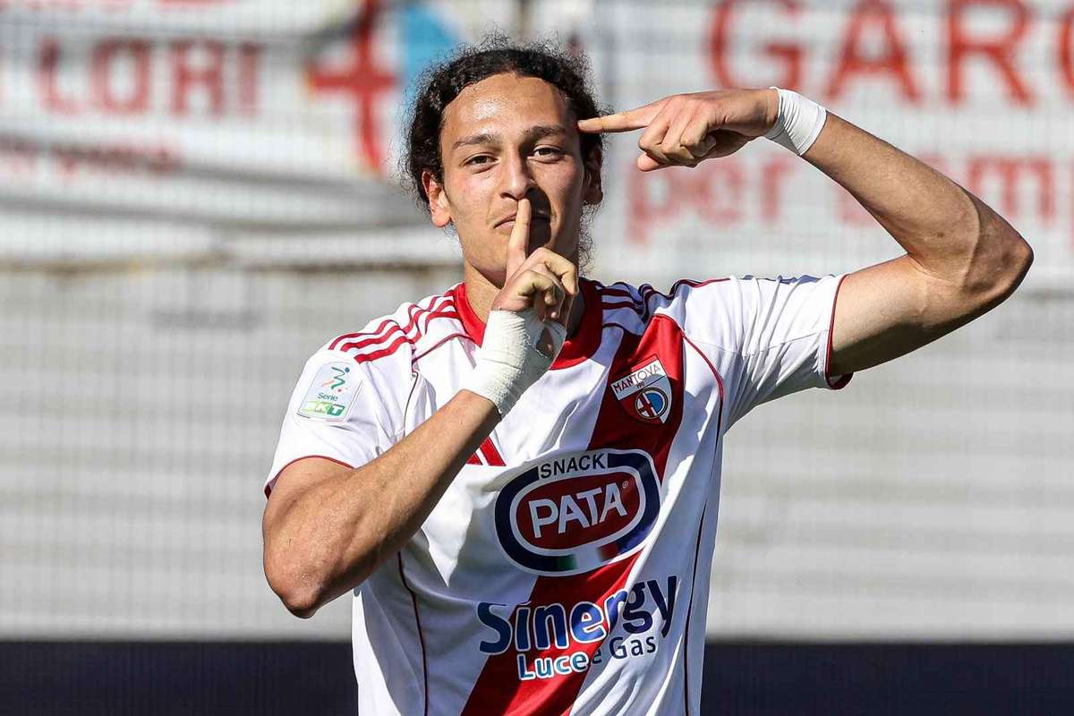 Oficial: Fahem Benaissa assina em definitivo pelo Mantova após cedência do Casa Pia