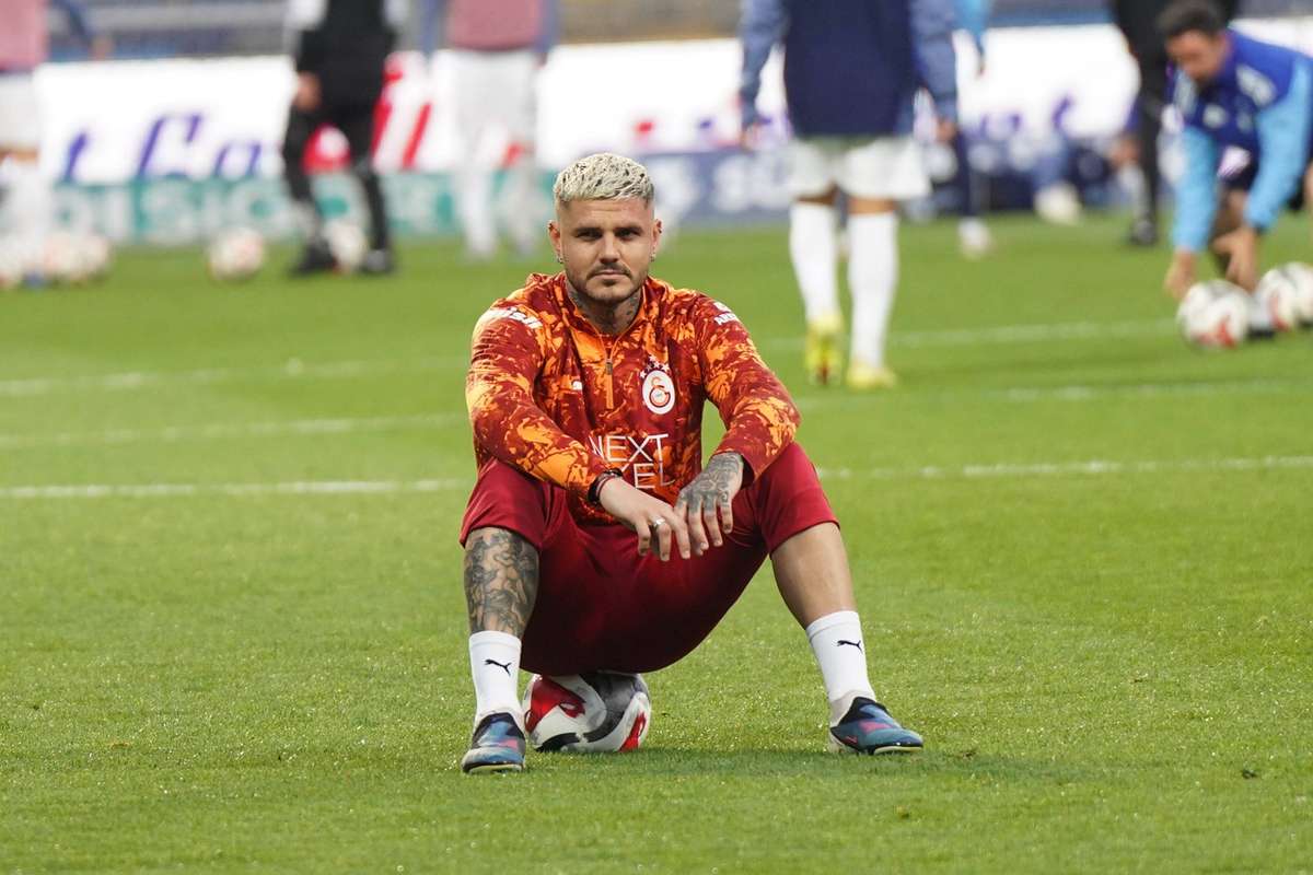 Mauro Icardi (Galatasaray) apontado ao Benfica