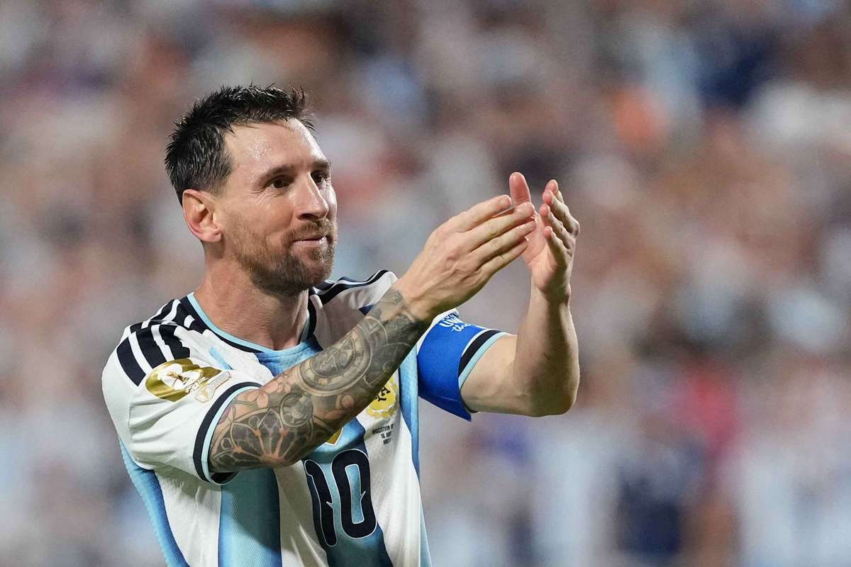 Lionel Messi: Zwischen privaten Sorgen und dem Traum vom zweiten WM-Titel