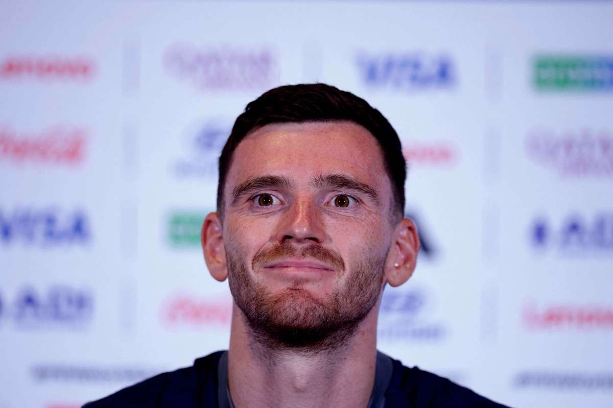 Mundial-2026: Robertson apela à Escócia para fazer história frente a Marrocos