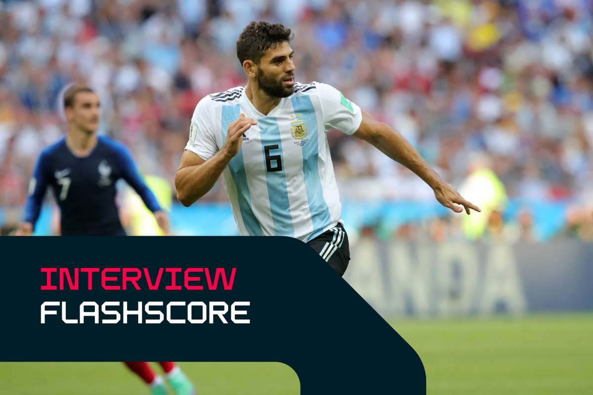 Interview Flashscore - Federico Fazio : "Ce que fait Messi ne surprend personne"