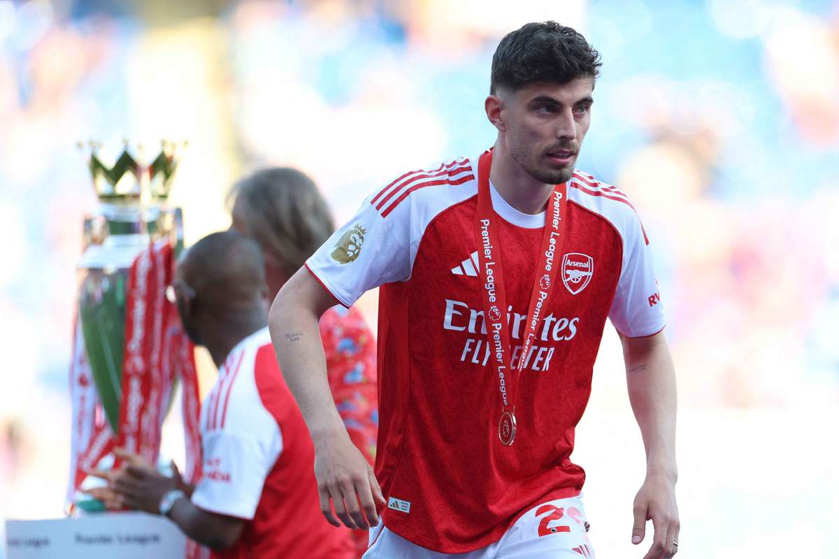 Havertz und Arsenal eröffnen neue Premier-League-Saison gegen Aufsteiger Coventry