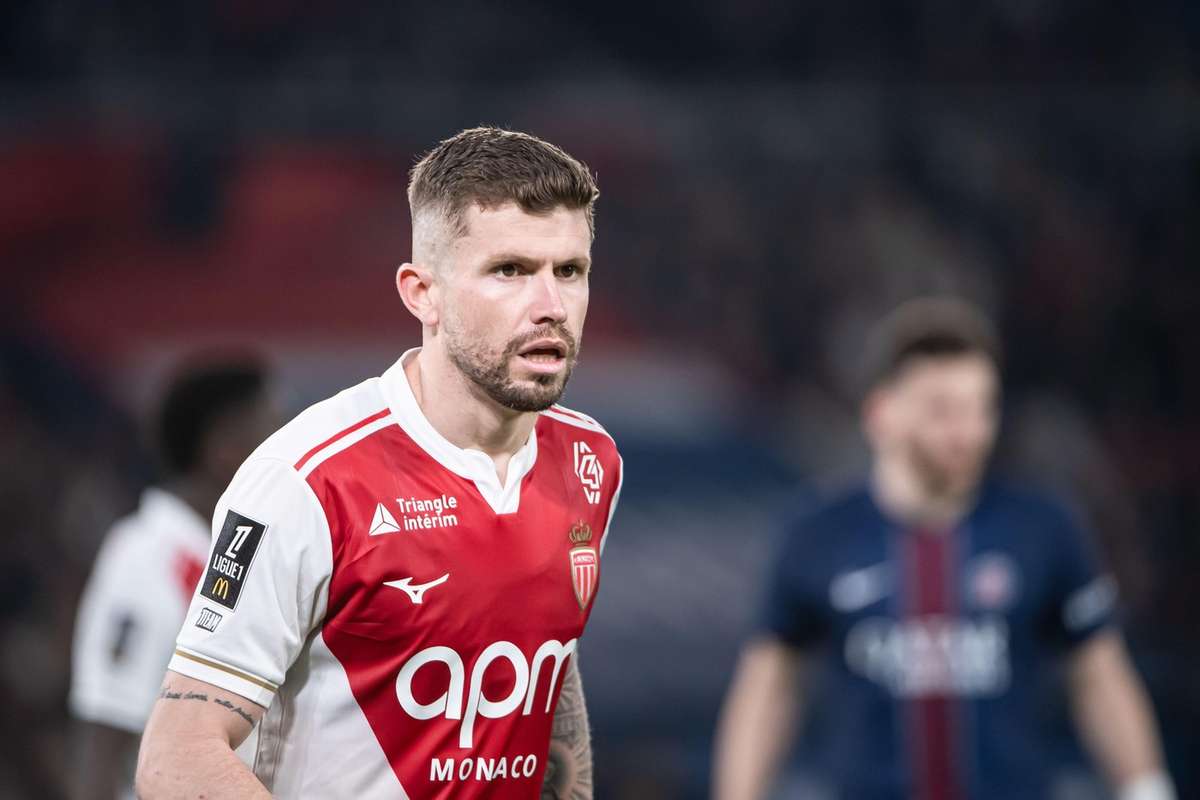 Ajax reportedly set to sign Brazilian Monaco left-back Caio Henrique