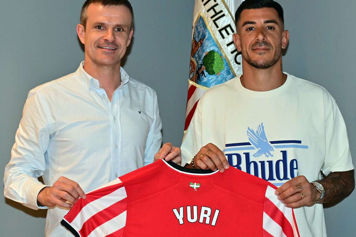 Yuri Berchiche renueva con el Athletic Club por una temporada más