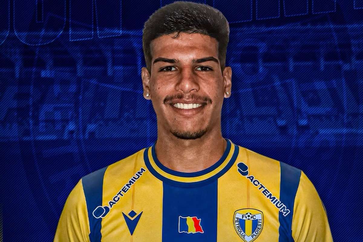 Oficial: Lucho Vega troca a União de Leiria pelo Petrolul Ploieşti