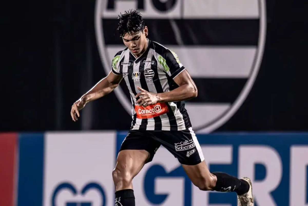 Revelação da Série B, Gabriel Índio estava fechado com o Napoli, mas vai para o Benfica